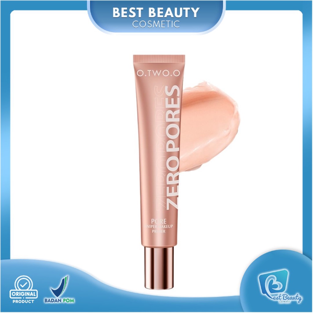 ★ BB ★ O.TWO.O Invisibles Pore Makeup Primer - Makeup Base Cream Invisible Pore Soft Focus Makeup Primer | O TWO O