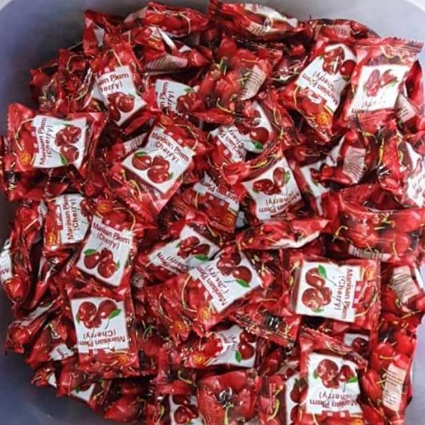 

Best Terlaris ★★ manisan cherry bluberry cerme 500gr 유