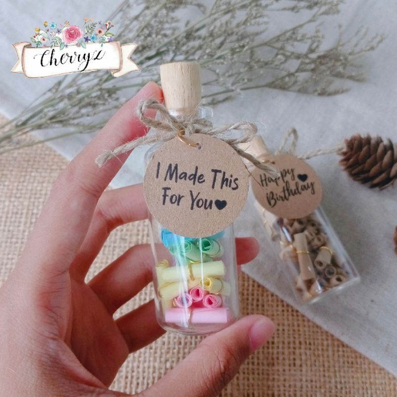 

RB [Sudah satu paket] Gift set Mini New