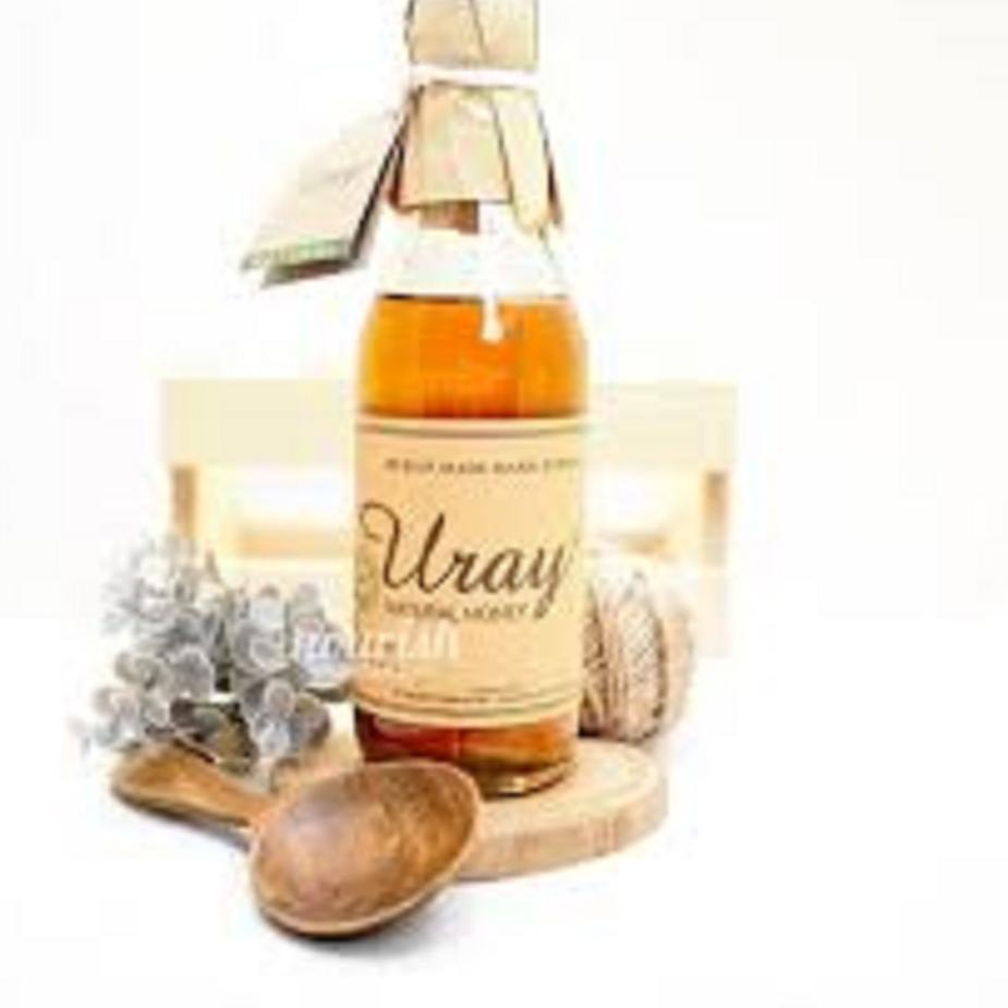 

➪ Uray Honey Raw 100% Asli Original Natural Super Food ❁