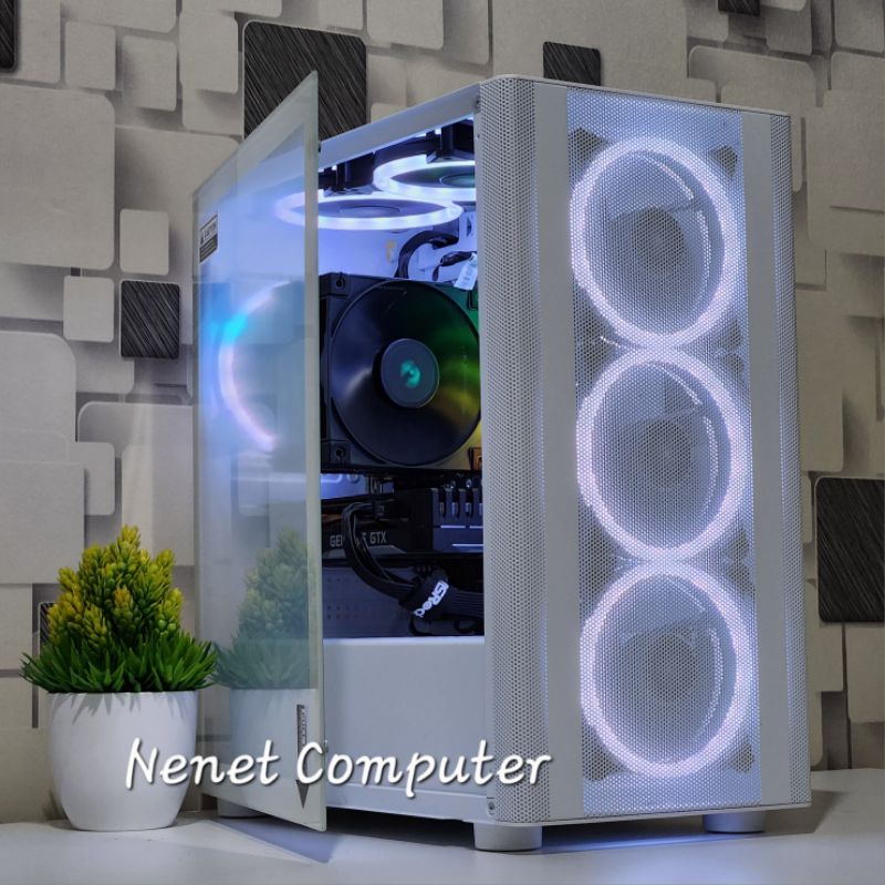 PC Gaming intel Core i7 10700F | RTX 3070 8GB | 16GB RAM | NVMe