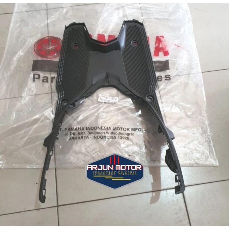 bordes pijakan kaki mio m3 125 mio z original yamaha