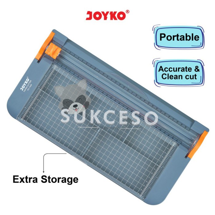 

Mew Joyko Pemotong Kertas Paper Cutter Joyko Pc-1938 A4 Berkualitas
