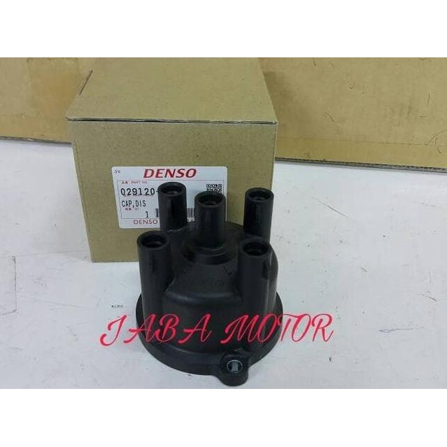 Cap Delco-Tutup Delco Kijang Efi 1.8 Original Denso