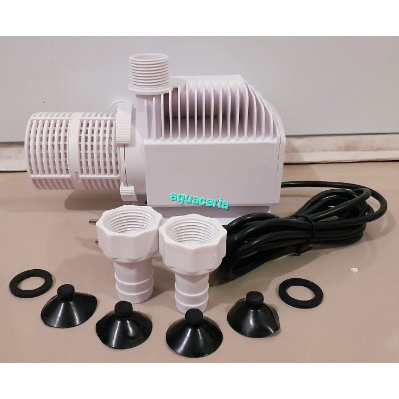 mesin pompa celup air kolam aquarium Kiyosaki AR 107 terlaris