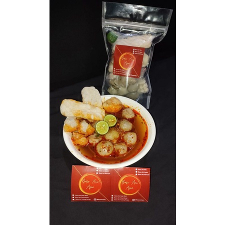 

Baso Aci Tulang Rangu