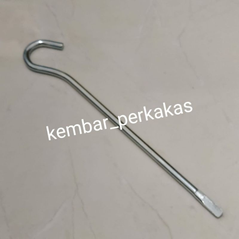 Kunci Roda 21 &amp; kunci dongkrak/Rod handle dongkrak