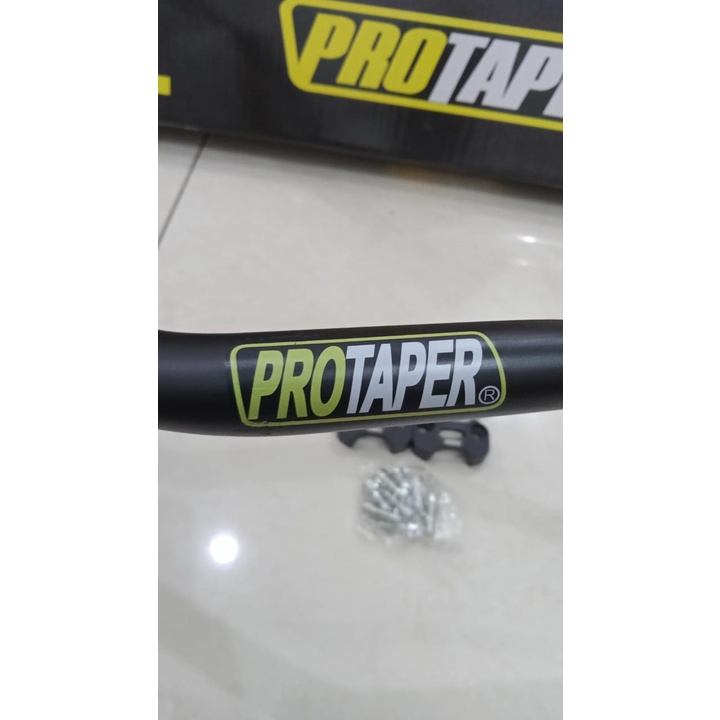 STANG STIR FATBAR PROTAPER CONTOUR PLUS RISER RAISER KLX 150 VIXION NINJA SCORPIO CB 150 R DLL