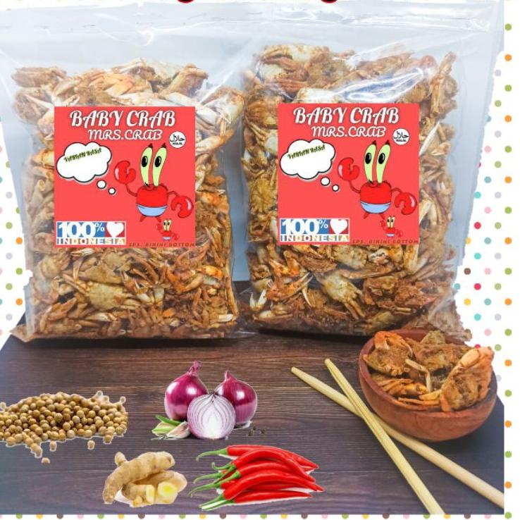

idG1s6R BABY CRAB 1KG GORENG HALAL!!