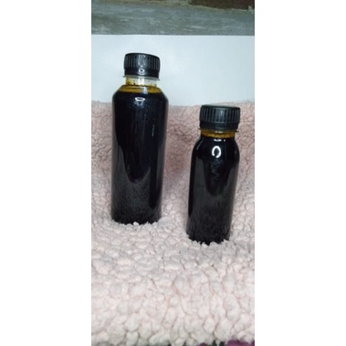

Madu Hitam Pahit botol 250 ml
