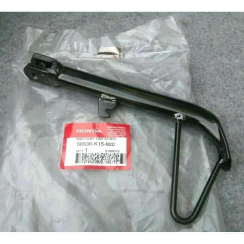 standart samping jagang samping CB150R LED 50530K15920 original ahm