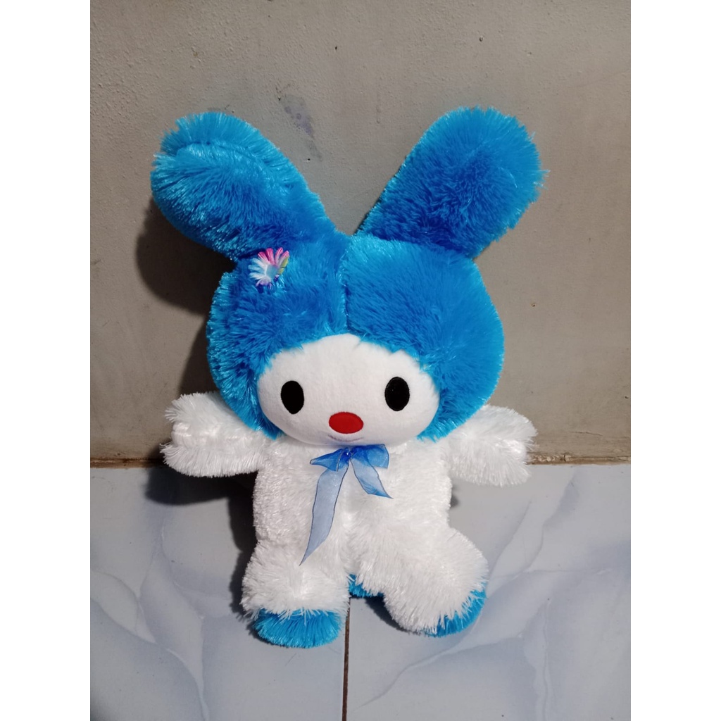 BONEKA KELINCI MELODI UKURAN L