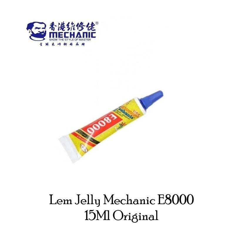 Lem Touchscreen LCD HP Original E8000 Bening Isi 15 ML