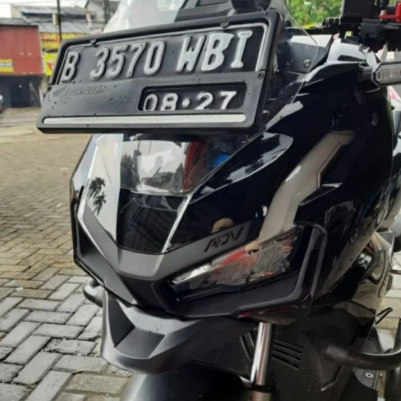 Moncong bebek / Winglet ADV 160 150