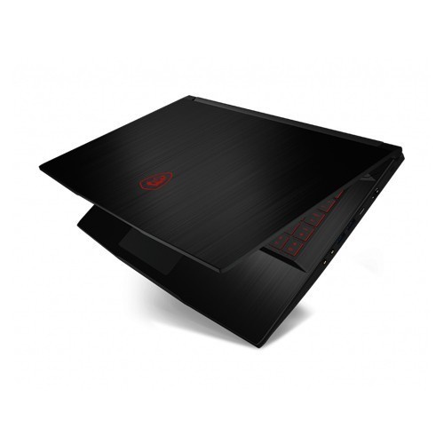 LAPTOP GAMING MURAH MSI GF63 THIN INTEL CORE I5 11400H RAM 16GB 512GB SSD FHD GTX1650 WINDOWS 11 BLACK