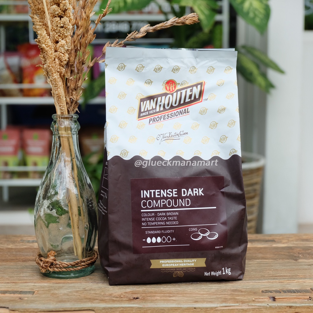 

Van Houten Compound Coin 1kg