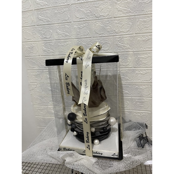 DUS BOX MIKA KUE TART 25x25x35