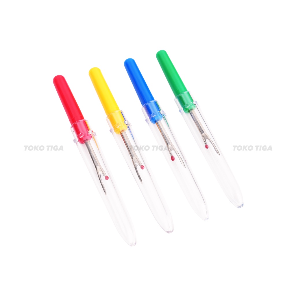 Pendedel Benang / Tetelan Benang / Seam Ripper Kecil / Sontekan Bahan