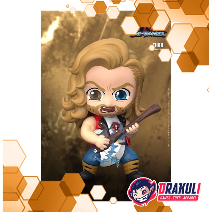 Cosbaby 951 Marvel Studios Thor Love And Thunder - Thor