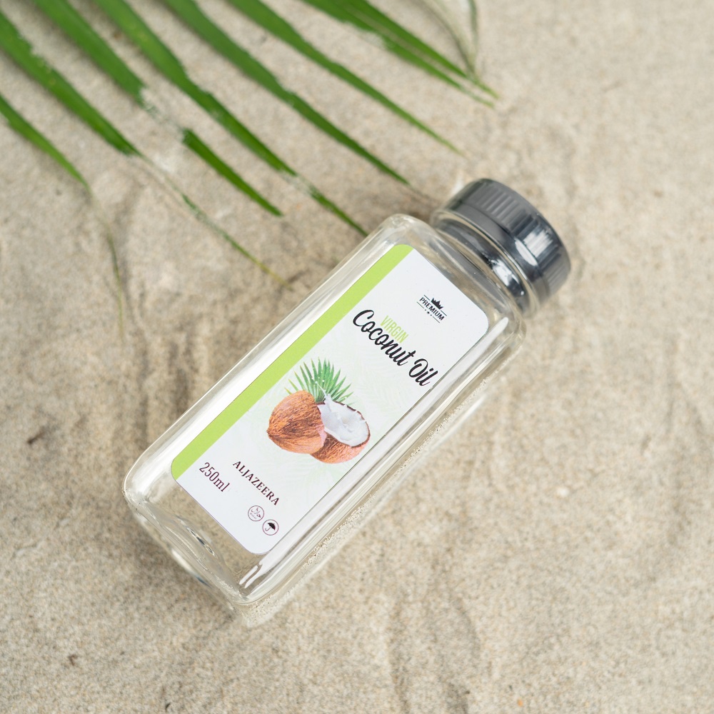 

Cahayadstore Vco / Virgin Coconut Oil 250Ml / Minyak Kelapa Murni