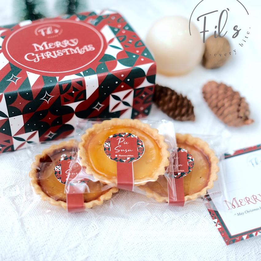 

TERBARU Pie Susu / Pie Susu Jakarta / Oleh Oleh Jakarta / Hampers Natal / Christmas Hampers / Bingkisan Natal / Parcel Natal / Pie Susu Enak