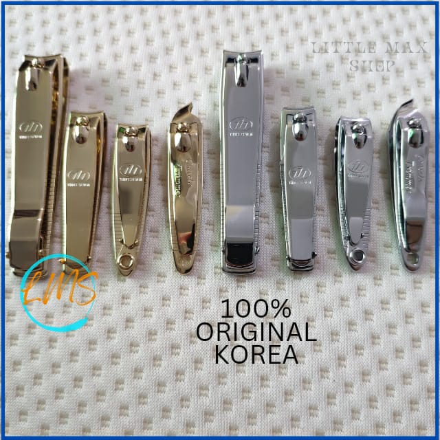 [Lms] Gunting Kuku Semua Ukuran Original 777 Series Made In Korea Three Seven Nail Clipper