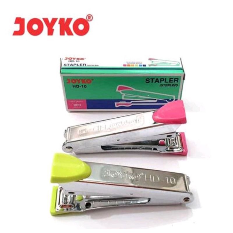 

{Nasha13} Stapler / Stepler / Jepretan Joyko HD-10