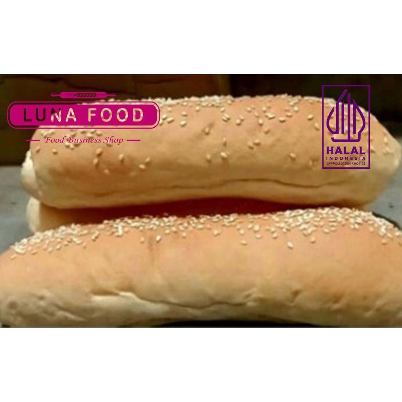 ROTI HOTDOG WIJEN