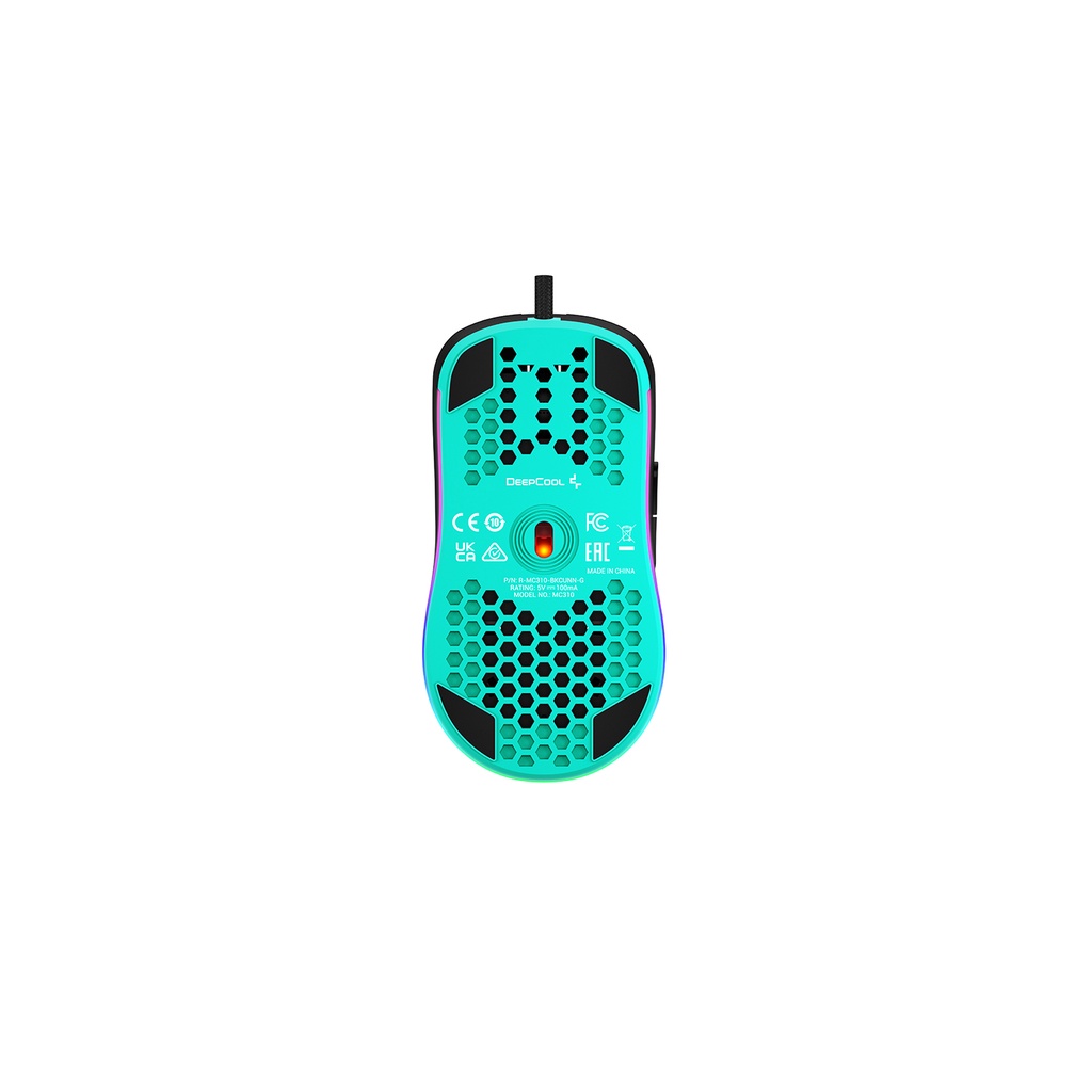 Mouse DeepCool MC310 RGB | Ultralight Mouse Gaming