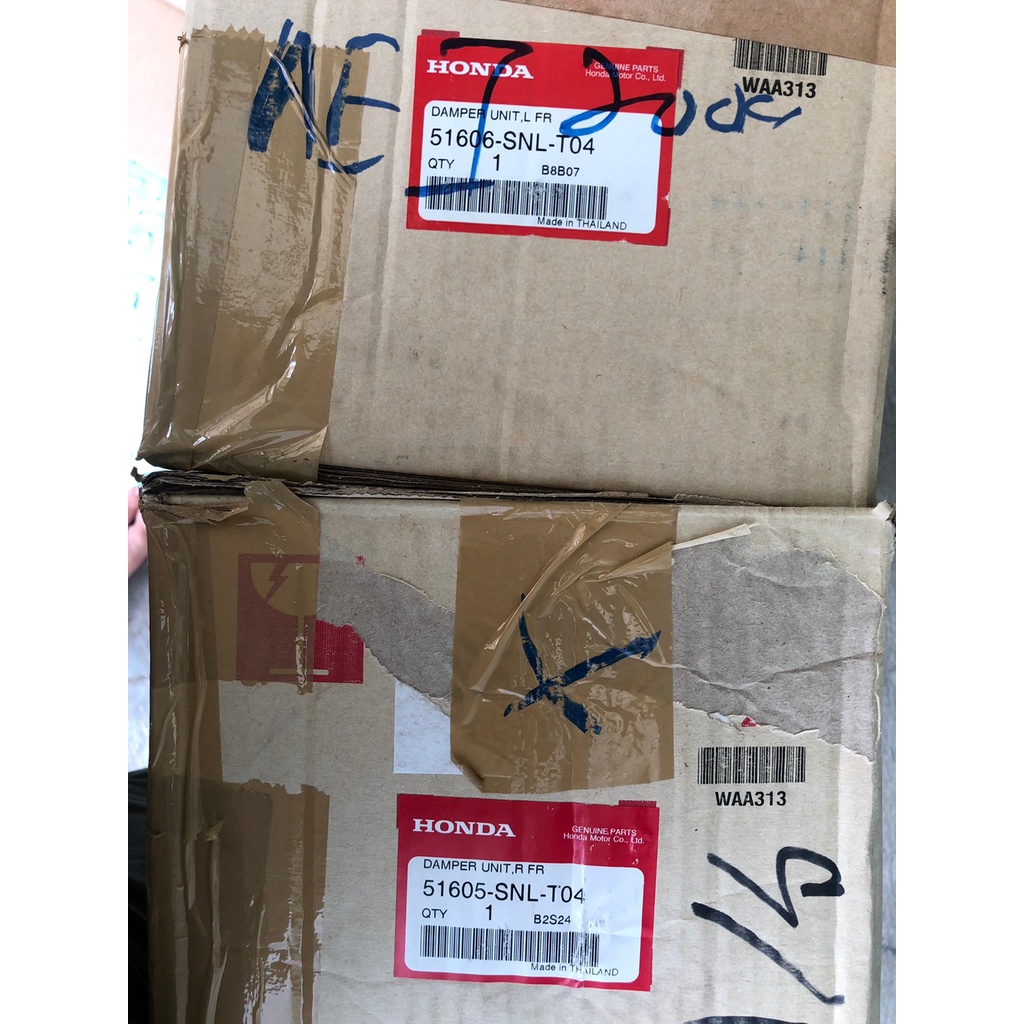 shock beker depan Civic 2006-2012 Civic FD