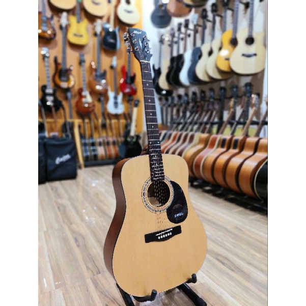 Gitar akustik cort
