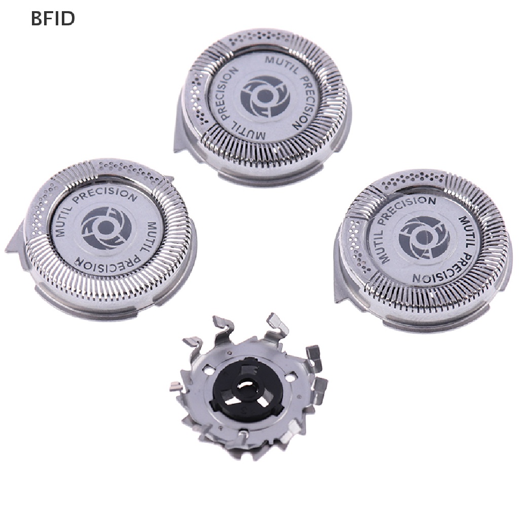 [BFID] 3x Cukur Cukur Pengganti Pisau Cukur Kepala Untuk SH50 HQ8 Shaver Head Cutter [ID]