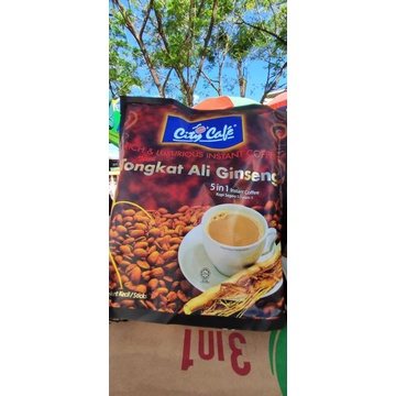 

T0NGKAT 4LI GINSENG City Cafe
