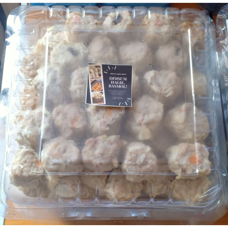 

Dimsum ayam 100pcs