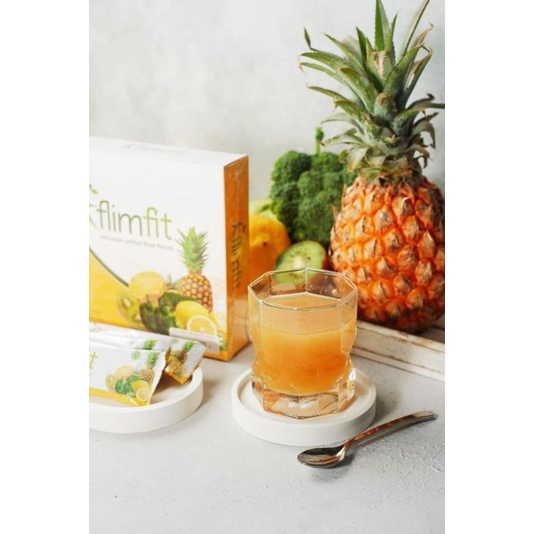 

FLIMFIT MINUMAN FIBER