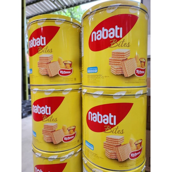 

NABATI KALENG 300G