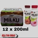 

Milku coklat & strawberry 200ml