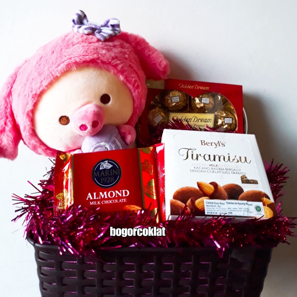 

Parsel Valentine Pig Lolipop