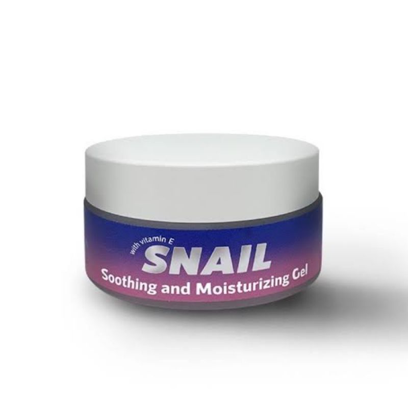 QL Snail Soothing &amp; Moisturizing Gel 20g