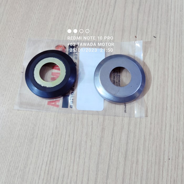 TUTUP KOMSTIR ATAS VIXION OLD VIXION NEW NVL VIXION R R15 XABRE R25