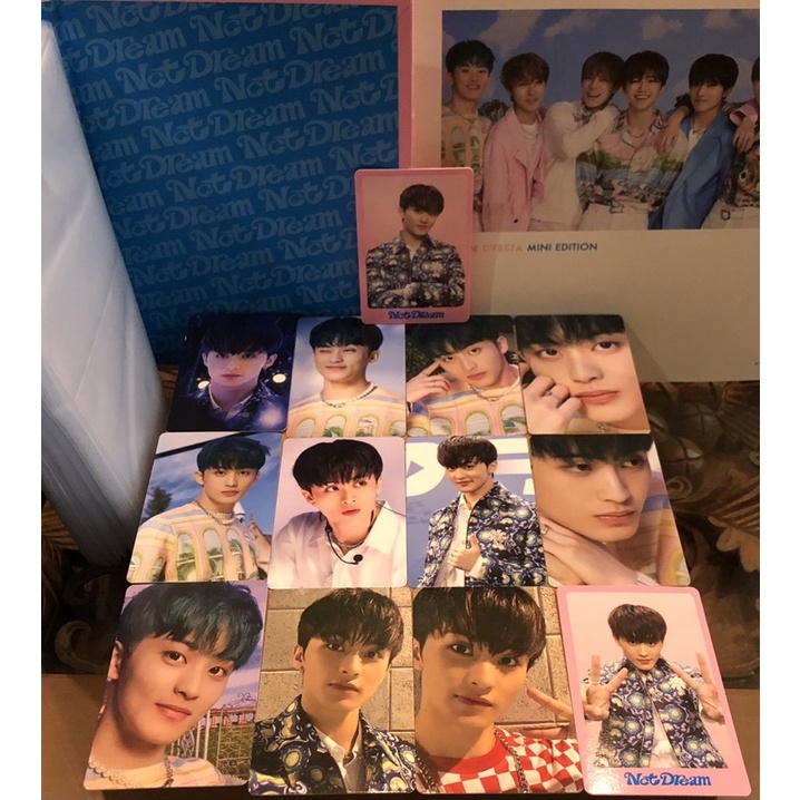 Ready Stock / Official / Ready Sharing Mini DICON 102 / NCT Dream / Dfesta NCT Dream / DICON Mini Ed