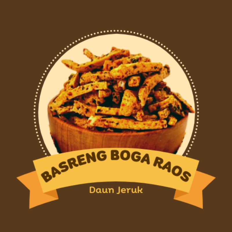 

Basreng Pedas Daun Jeruk Boga Raos