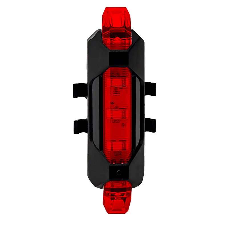 [M7] LAMPU BELAKANG SEPEDA LED TAIL LIGHT USB RECHARGEABLE / LAMPU SEPEDA / LAMPU SEPEDA BELAKANG CHARGER USB