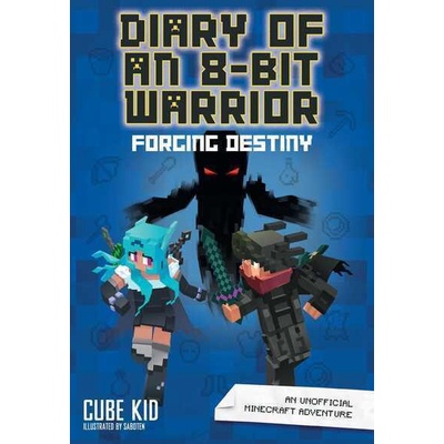 

Terlaris ✨ -BUKU IMPORT - DIARY OF AN 8-BIT WARRIOR #6: FORGING DESTINY- 2.1.23