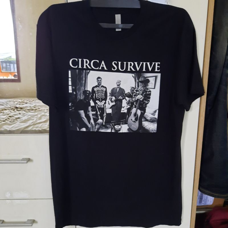 KAOS BAND ORIGINAL CIRCA SURVIVE