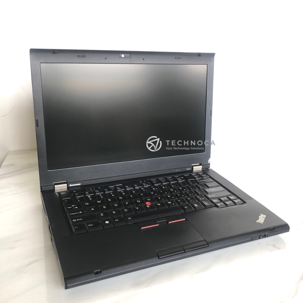 Lenovo T420 CI5 GEN 2 4GB SSD 128GB Garansi 1 Tahun