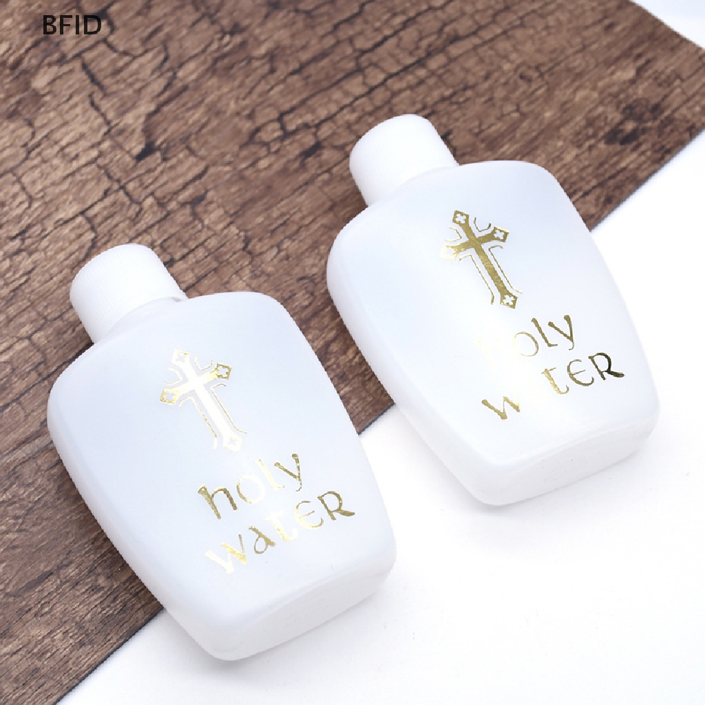[BFID] 1pc 60ml Holy Water Bottle Botol Air Suci Gereja Prima Kokoh [ID]