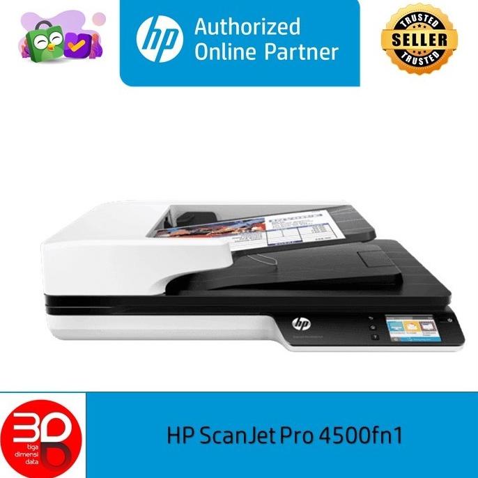 HP ScanJet Pro 4500 fn1 Network Scanner