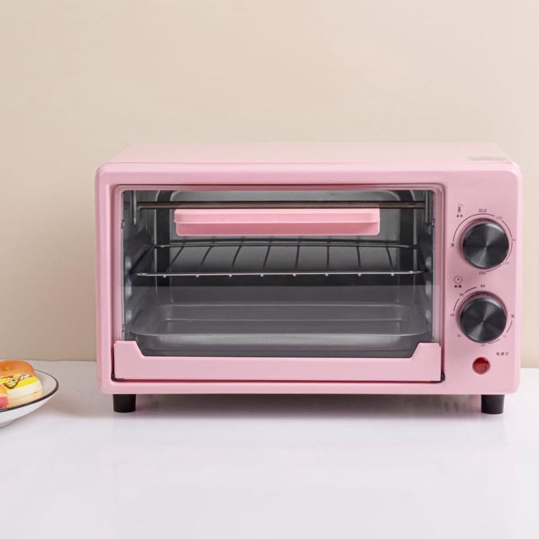 Restock Oven Listrik MIni Microwave 12L Multifunction - RUMAHDESIGN ★fka❀