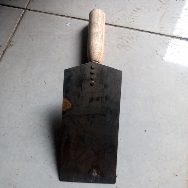 Cetok kotak Galur Asli panjang 20cm